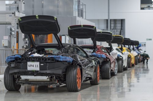 Lotus, Lotus denies plan to close Hethel plant and move production to US as tariffs bite, EV plans scuppered