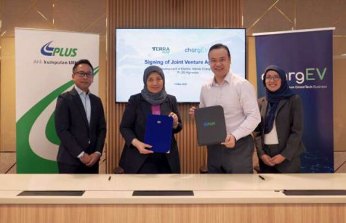 PLUS, Yinson GreenTech to develop integrated retail/EV fast charging hub – Seremban RSA ready by 2027