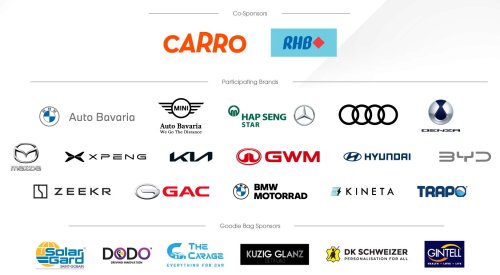 Mercedes-Benz, PACE 2025: Mercedes-Benz #MyMercedesRewards deals via Hap Seng Star; new G580 EV on display