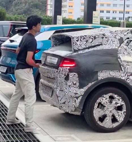 Perodua ‘QV-E’ EV to get some form of AVAS? Low-speed pedestrian warning sound mandatory by 2026