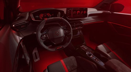 Peugeot, Peugeot e-208 GTi unveiled – hot hatch turns EV with 280 hp/345 Nm, 0-100 km/h 5.7 s; 350 km range WLTP