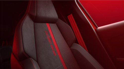 Peugeot e-208 GTi unveiled – hot hatch turns EV with 280 hp/345 Nm, 0-100 km/h 5.7 s; 350 km range WLTP