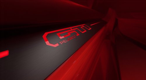 Peugeot, Peugeot e-208 GTi unveiled – hot hatch turns EV with 280 hp/345 Nm, 0-100 km/h 5.7 s; 350 km range WLTP