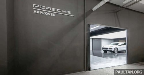Porsche Approved pre-owned – your dream car made more affordable, as good as new with official warranty