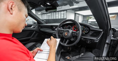 Porsche, Porsche Approved pre-owned – your dream car made more affordable, as good as new with official warranty