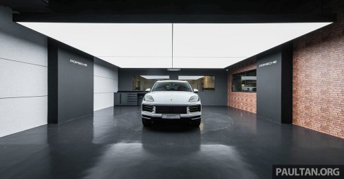 Porsche, Porsche Approved pre-owned – your dream car made more affordable, as good as new with official warranty