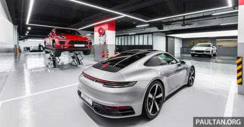 Porsche Approved pre-owned – your dream car made more affordable, as good as new with official warranty
