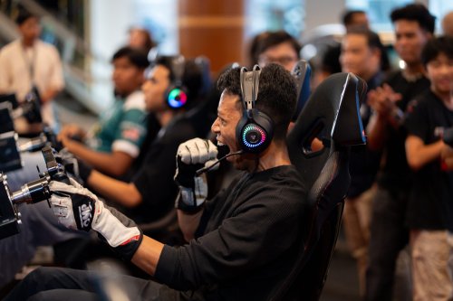 Porsche Esports Sprint Challenge Malaysia 2025 concludes at Petronas Sepang International Circuit