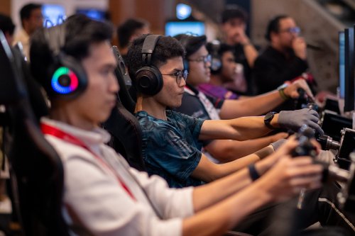 Porsche, Porsche Esports Sprint Challenge Malaysia 2025 concludes at Petronas Sepang International Circuit