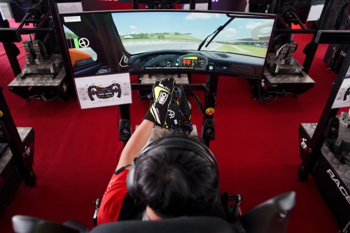 Porsche Esports Sprint Challenge Malaysia 2025 concludes at Petronas Sepang International Circuit