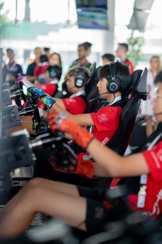 Porsche Esports Sprint Challenge Malaysia 2025 concludes at Petronas Sepang International Circuit