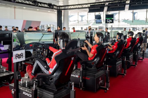 Porsche Esports Sprint Challenge Malaysia 2025 concludes at Petronas Sepang International Circuit