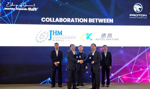 Proton, Geely, Proton to localise ADAS, braking, lighting, HVAC systems through collaborations with Geely suppliers