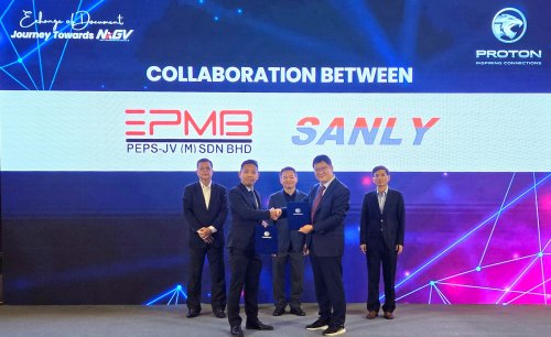 Proton, Geely, Proton to localise ADAS, braking, lighting, HVAC systems through collaborations with Geely suppliers