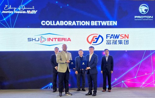 Proton, Geely, Proton to localise ADAS, braking, lighting, HVAC systems through collaborations with Geely suppliers