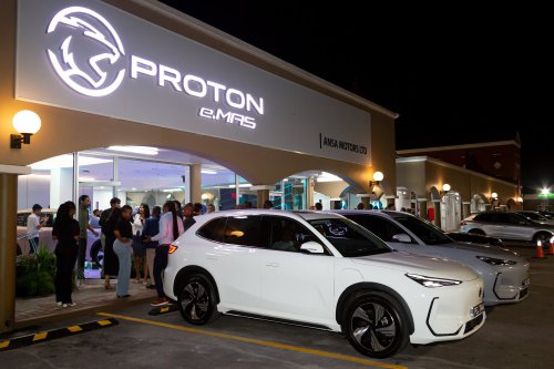 Proton International established to handle export markets – 6,000-unit target for 2025, 12,000 for 2026