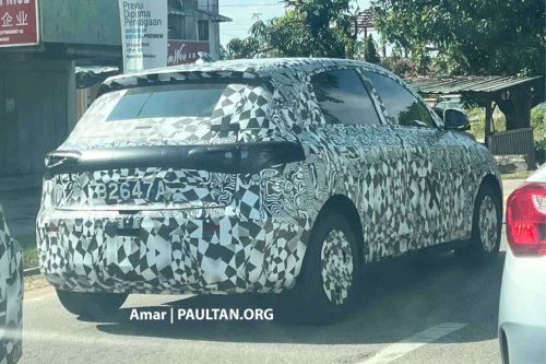 Proton, Proton eMas 5 spotted testing before Q4 2025 launch