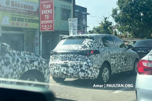 Proton, Proton eMas 5 spotted testing before Q4 2025 launch