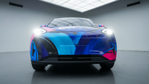 Proton, Proton eMas 5 teased with sharper, sportier look in Electrify Your Life giveaway ad – real or AI?