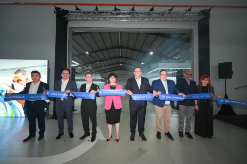 BMW, Quill Automobiles opens new BMW body and paint centre in PJ – 15,625 square feet of workshop space
