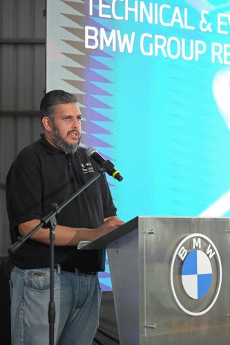 Quill Automobiles opens new BMW body and paint centre in PJ – 15,625 square feet of workshop space