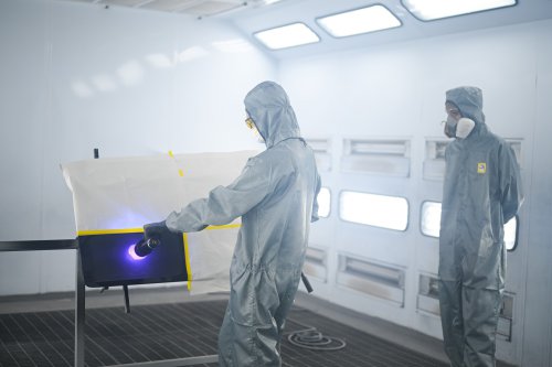 Quill Automobiles opens new BMW body and paint centre in PJ – 15,625 square feet of workshop space