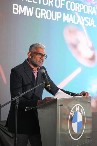 Quill Automobiles opens new BMW body and paint centre in PJ – 15,625 square feet of workshop space