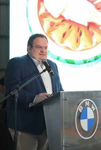 Quill Automobiles opens new BMW body and paint centre in PJ – 15,625 square feet of workshop space