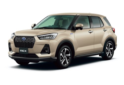 Subaru, Subaru Rex gains hybrid variant in Japan – Perodua Ativa twin with 106 PS electric motor; from RM66k