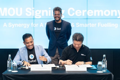 MINI, Petronas via Setel mini programme now in Touch ‘n Go eWallet to enable payment for fuel at Petronas stations
