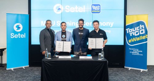 Petronas via Setel mini programme now in Touch ‘n Go eWallet to enable payment for fuel at Petronas stations