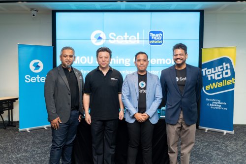 MINI, Petronas via Setel mini programme now in Touch ‘n Go eWallet to enable payment for fuel at Petronas stations
