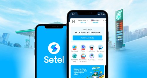 MINI, Petronas via Setel mini programme now in Touch ‘n Go eWallet to enable payment for fuel at Petronas stations