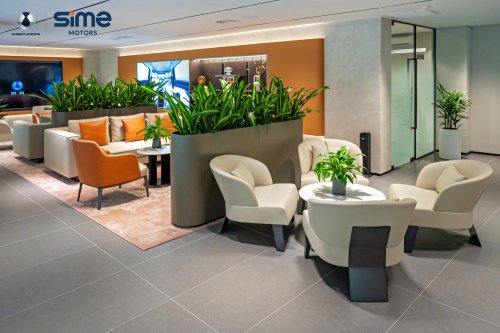 Sime Motors launches new Denza showroom in OKR
