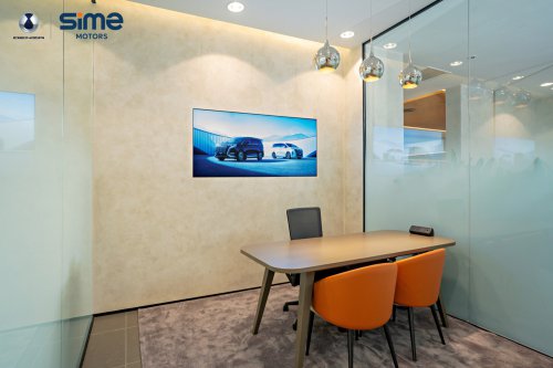 Sime Motors launches new Denza showroom in OKR