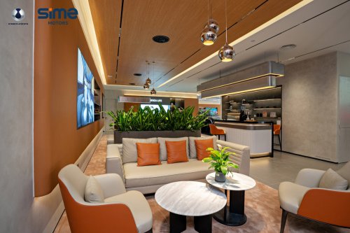 Denza, Sime Motors launches new Denza showroom in OKR