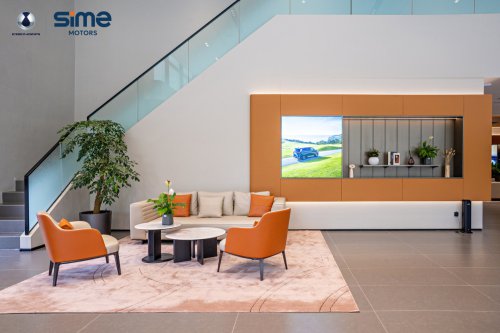 Sime Motors launches new Denza showroom in OKR