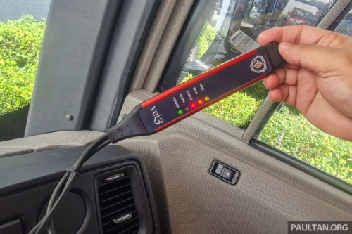 Use of speed limit devices on heavy vehicles in Malaysia to be mandatory from next year – Loke