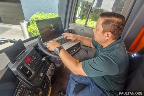 Use of speed limit devices on heavy vehicles in Malaysia to be mandatory from next year – Loke