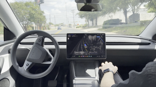 Tesla Robotaxi service begins – Austin first, Model Y with “safety driver” supervisor, RM18 per trip