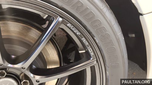 Toyota GR86 Cup in Malaysia – track only, RM208,315