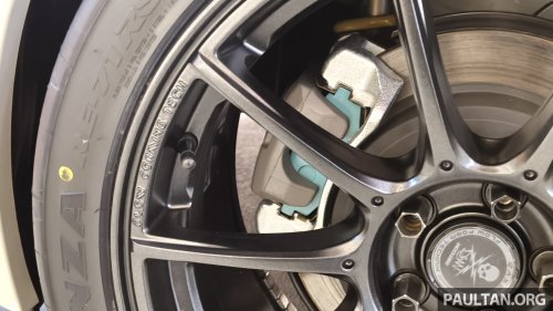 Toyota GR86 Cup in Malaysia – track only, RM208,315