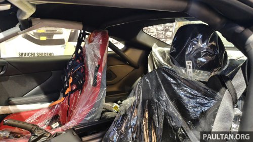 Toyota GR86 Cup in Malaysia – track only, RM208,315