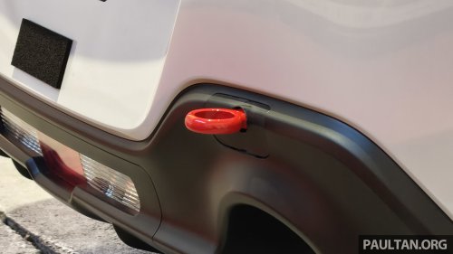 Toyota GR86 Cup in Malaysia – track only, RM208,315