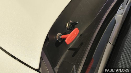 Toyota GR86 Cup in Malaysia – track only, RM208,315