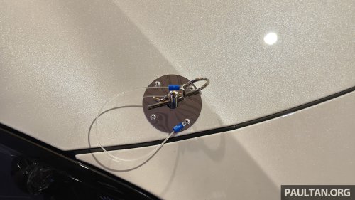 Toyota GR86 Cup in Malaysia – track only, RM208,315