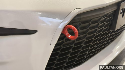 Toyota GR86 Cup in Malaysia – track only, RM208,315