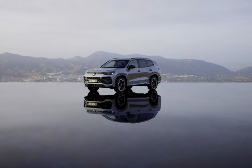 Volkswagen Tayron Australia launch in Sept – Tiguan Allspace replacement, 7 seats, coming to Malaysia?