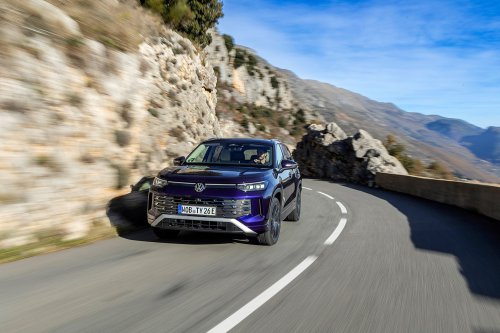 Volkswagen Tayron Australia launch in Sept – Tiguan Allspace replacement, 7 seats, coming to Malaysia?