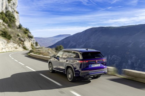 Volkswagen Tayron Australia launch in Sept – Tiguan Allspace replacement, 7 seats, coming to Malaysia?